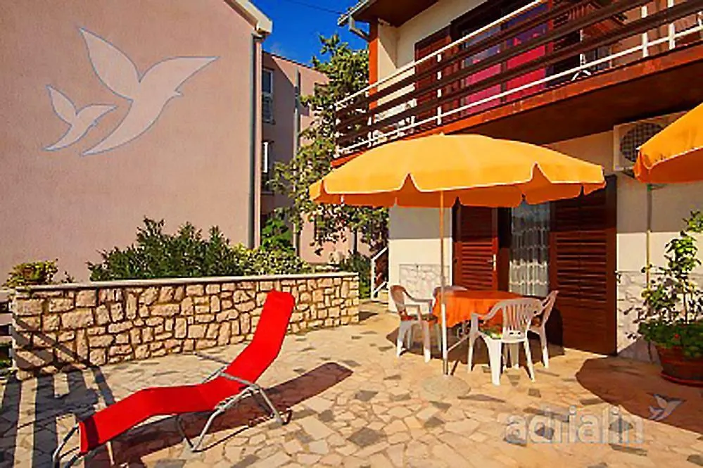 Simper Appartement Dramalj Kroatië