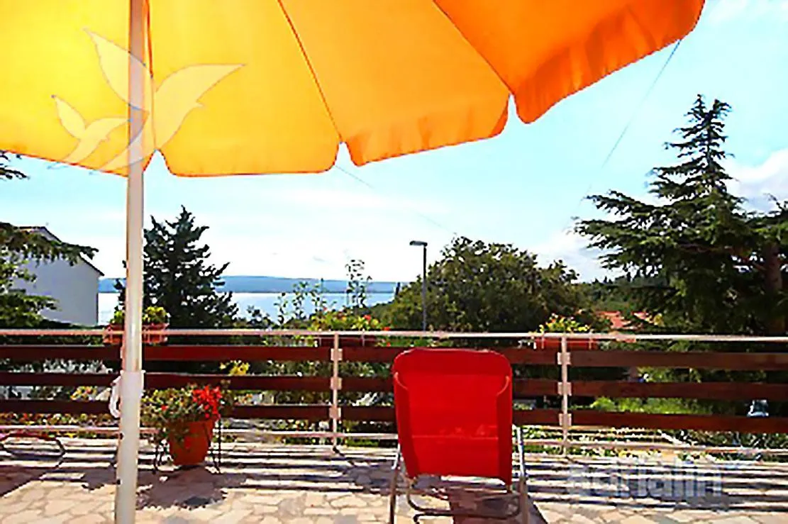 Simper Appartement Dramalj Kroatië
