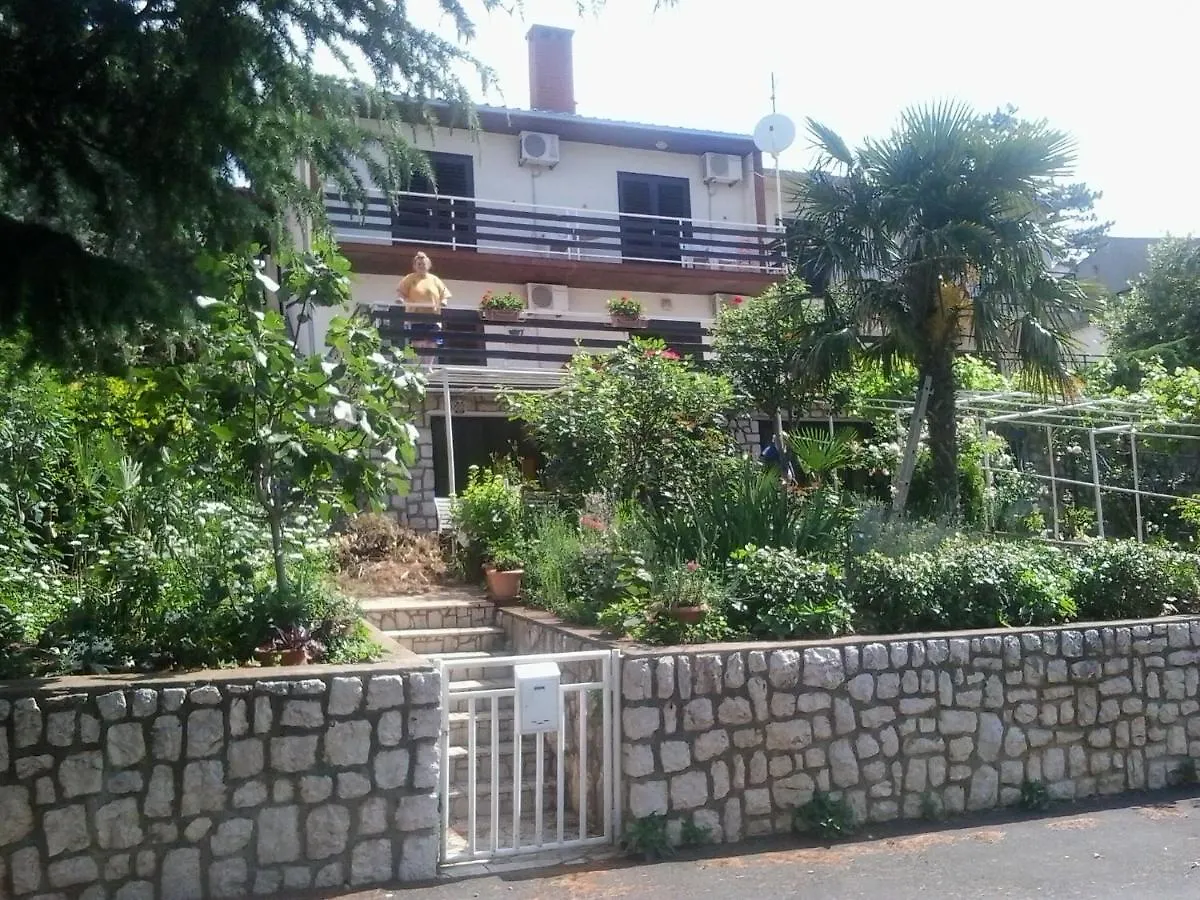 Simper Appartement Dramalj Kroatië